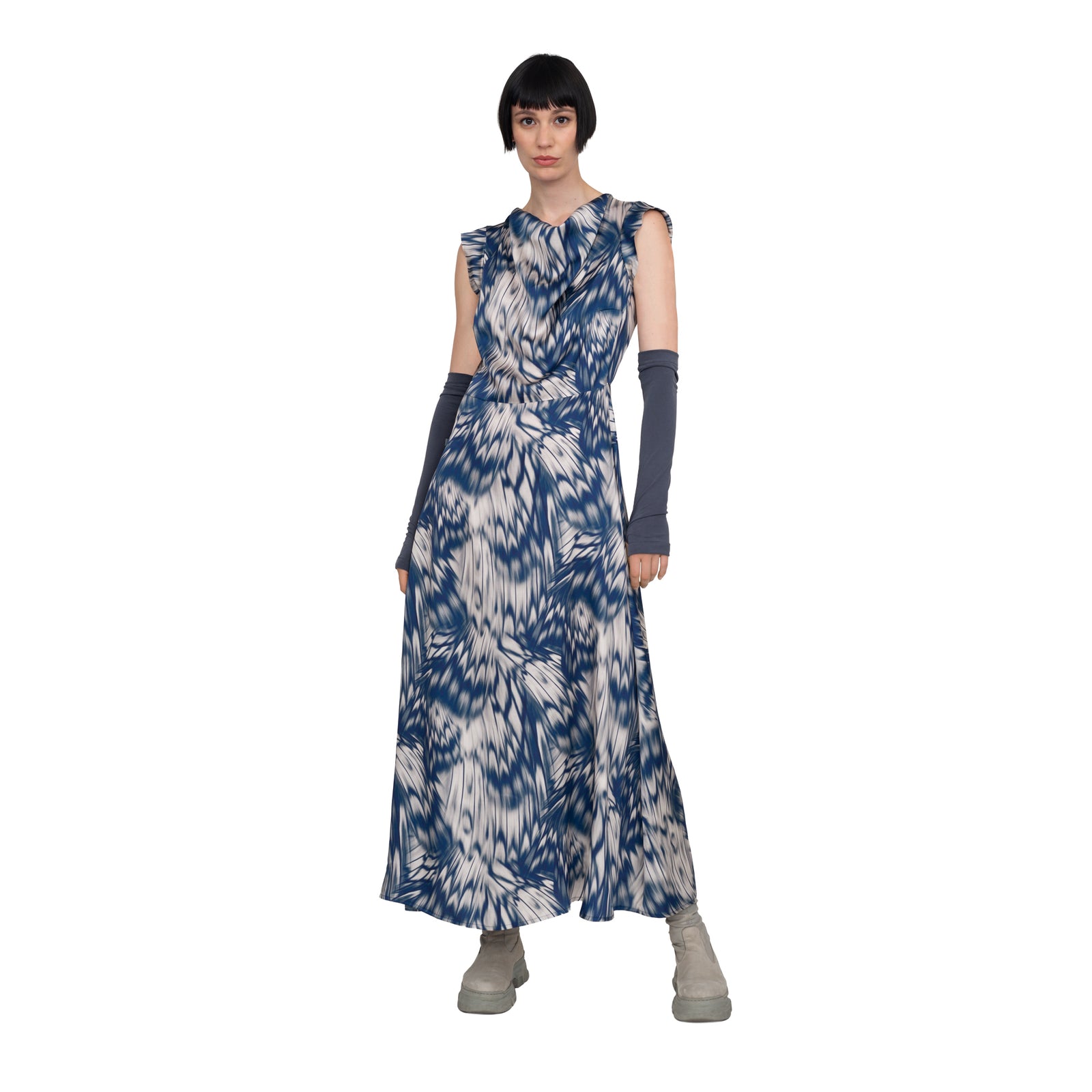 Swingkleid, Spaceprint