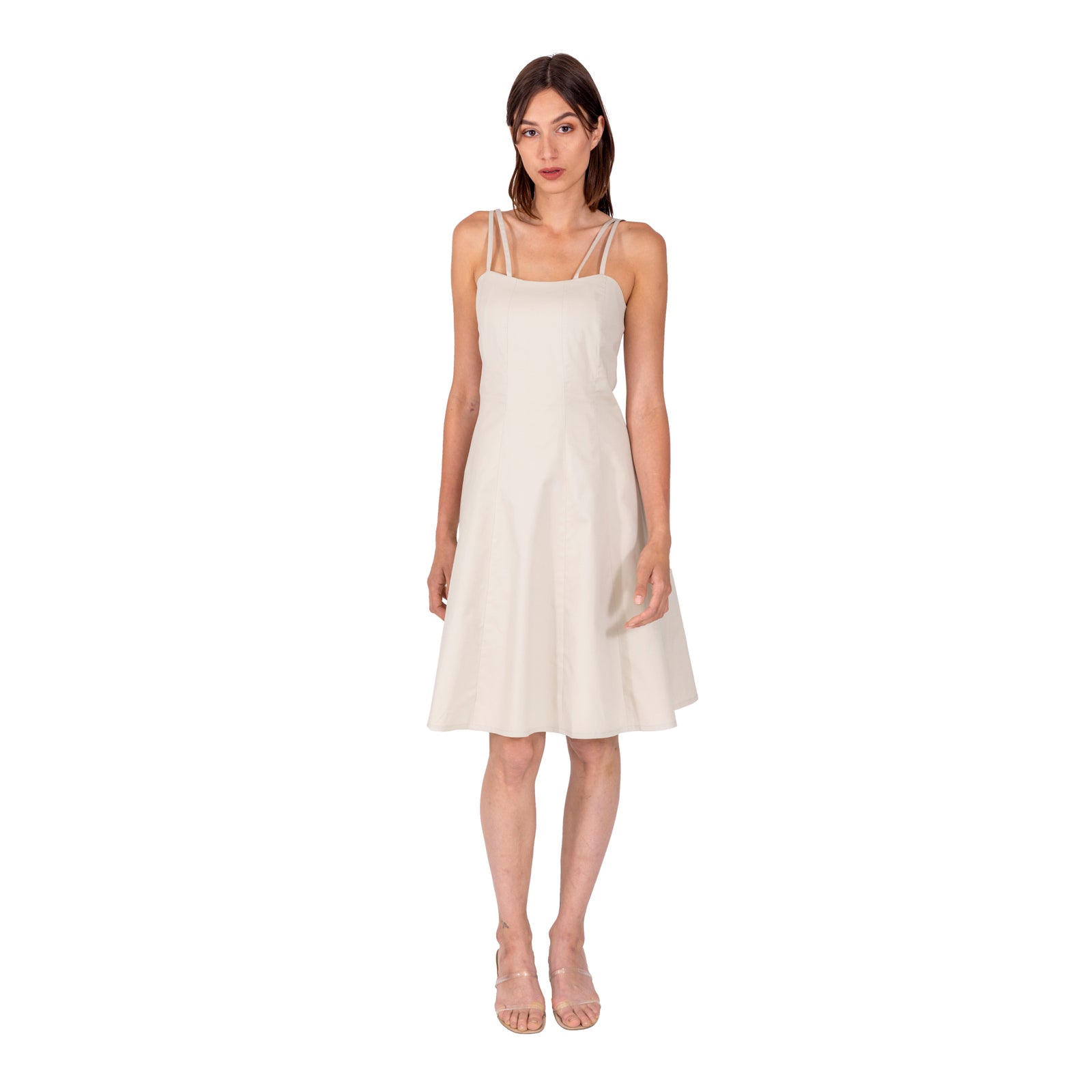 Corsagenkleid Elise, Bio-Cotton
