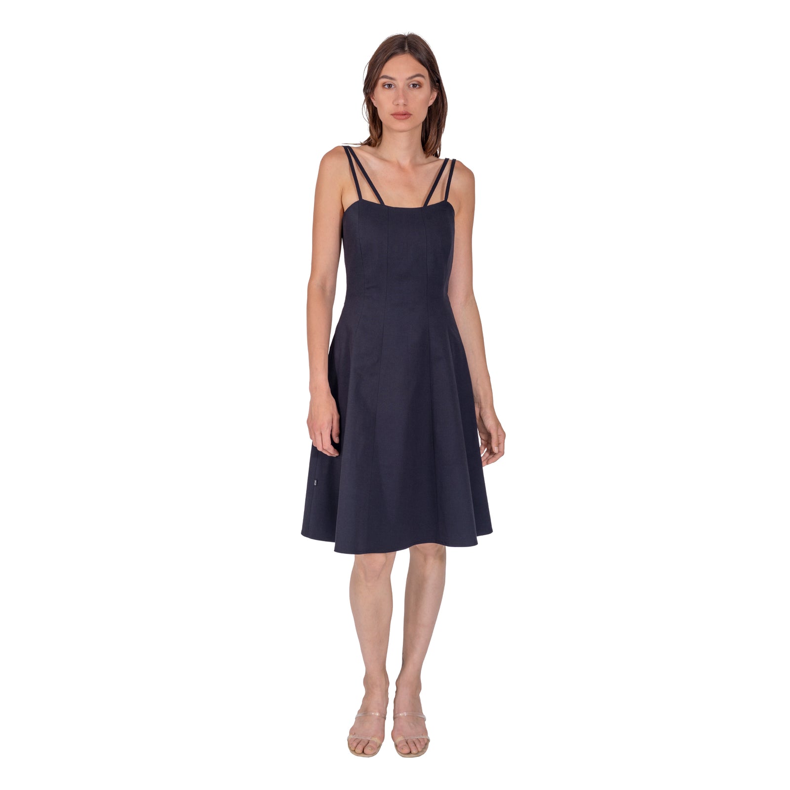Corsagenkleid Elise, Bio-Cotton
