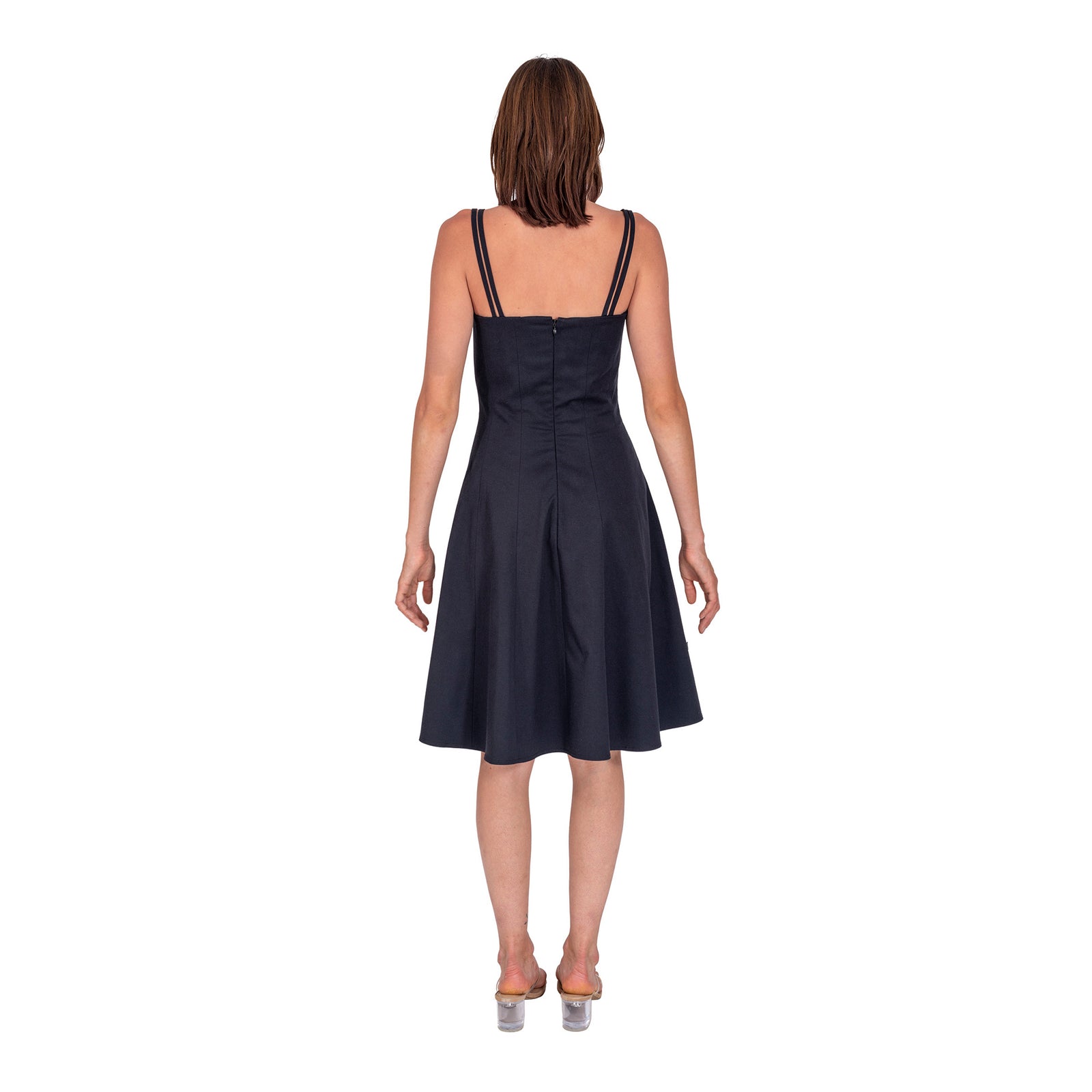 Corsagenkleid Elise, Bio-Cotton