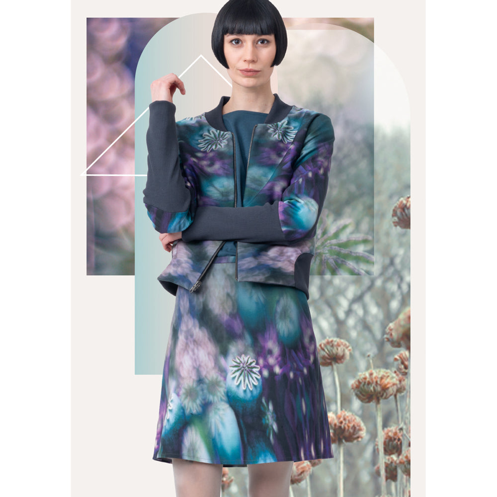 Kunst trifft Mode – unsere Signature Prints der Winterkollektion 2025