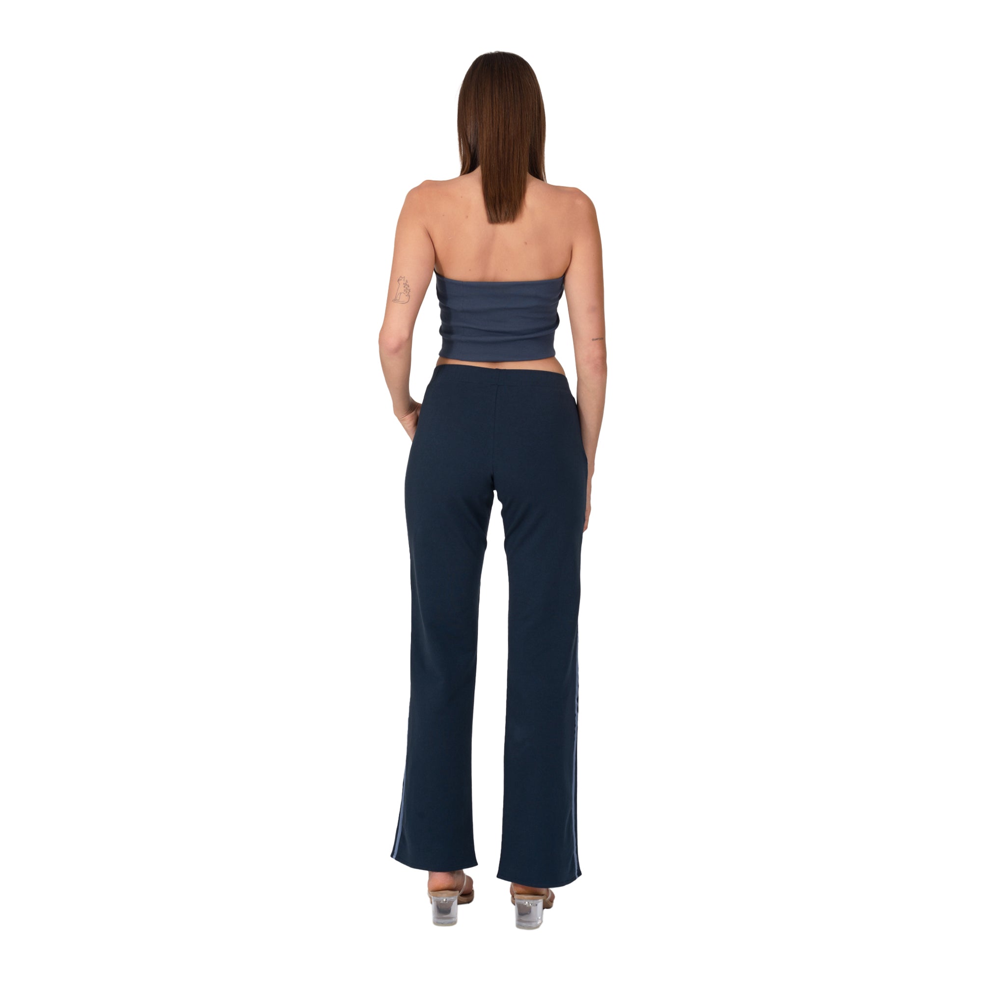 Hose zum Binden, Tencel/Cotton