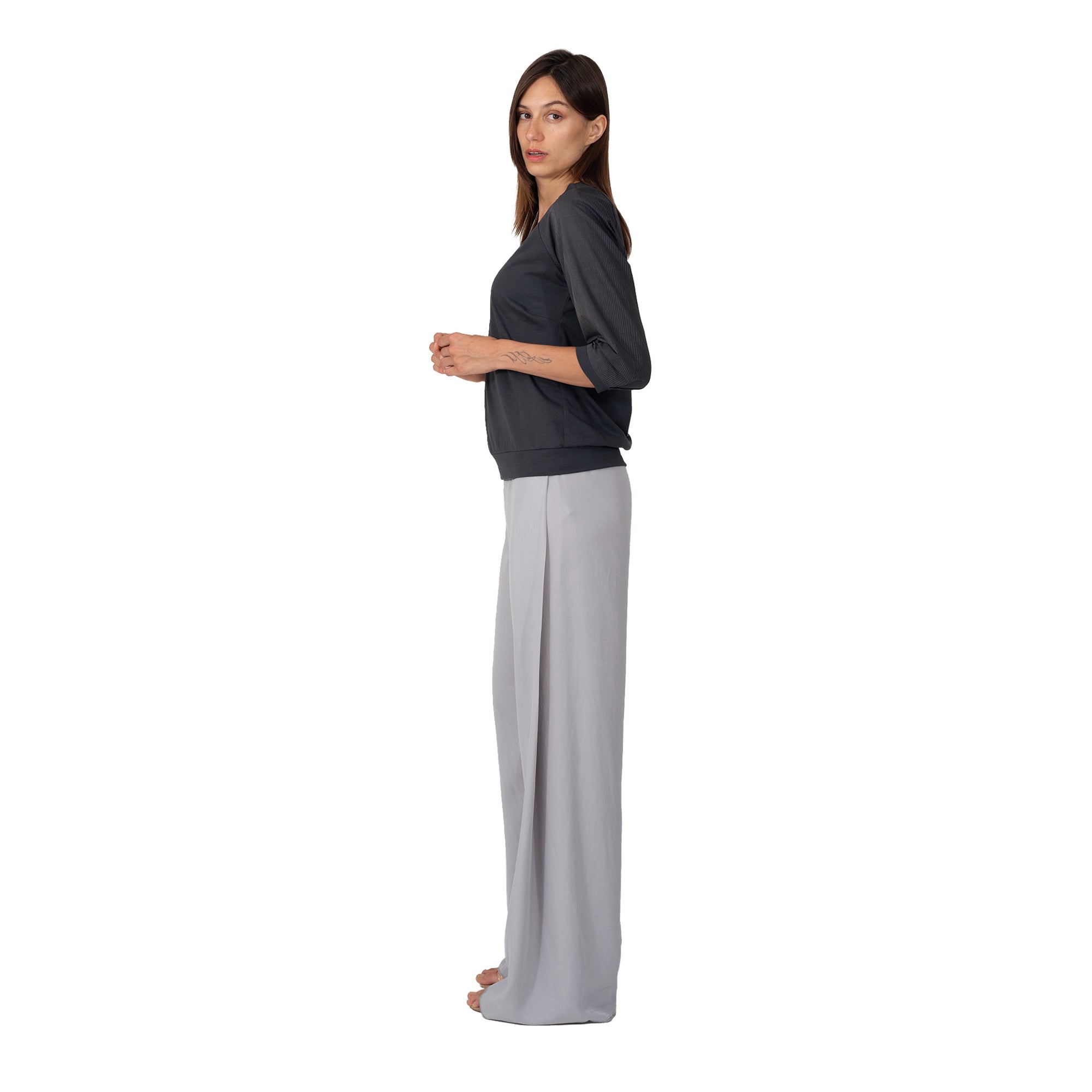 Faltenhose