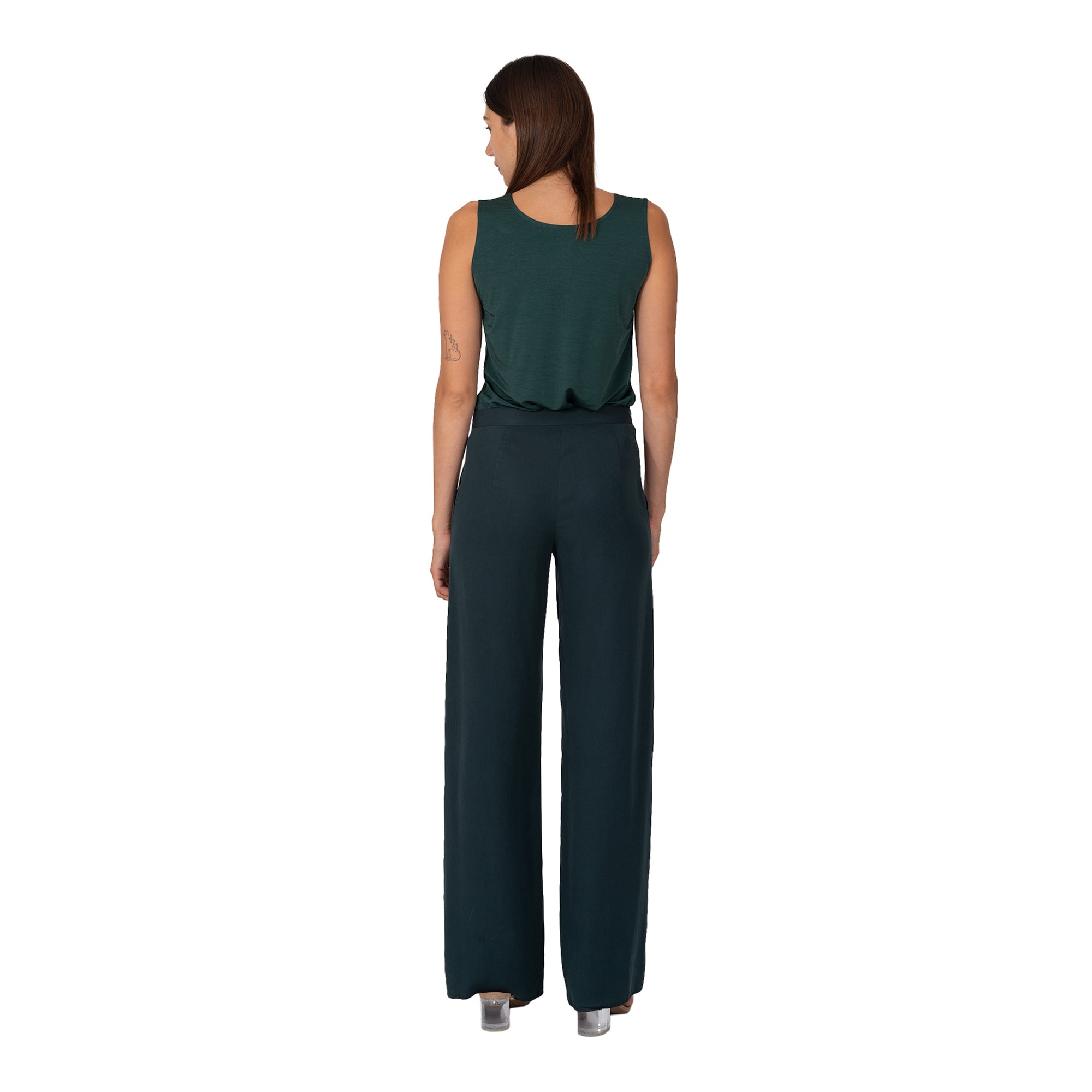 Hose zum Binden, Tencel/Cotton