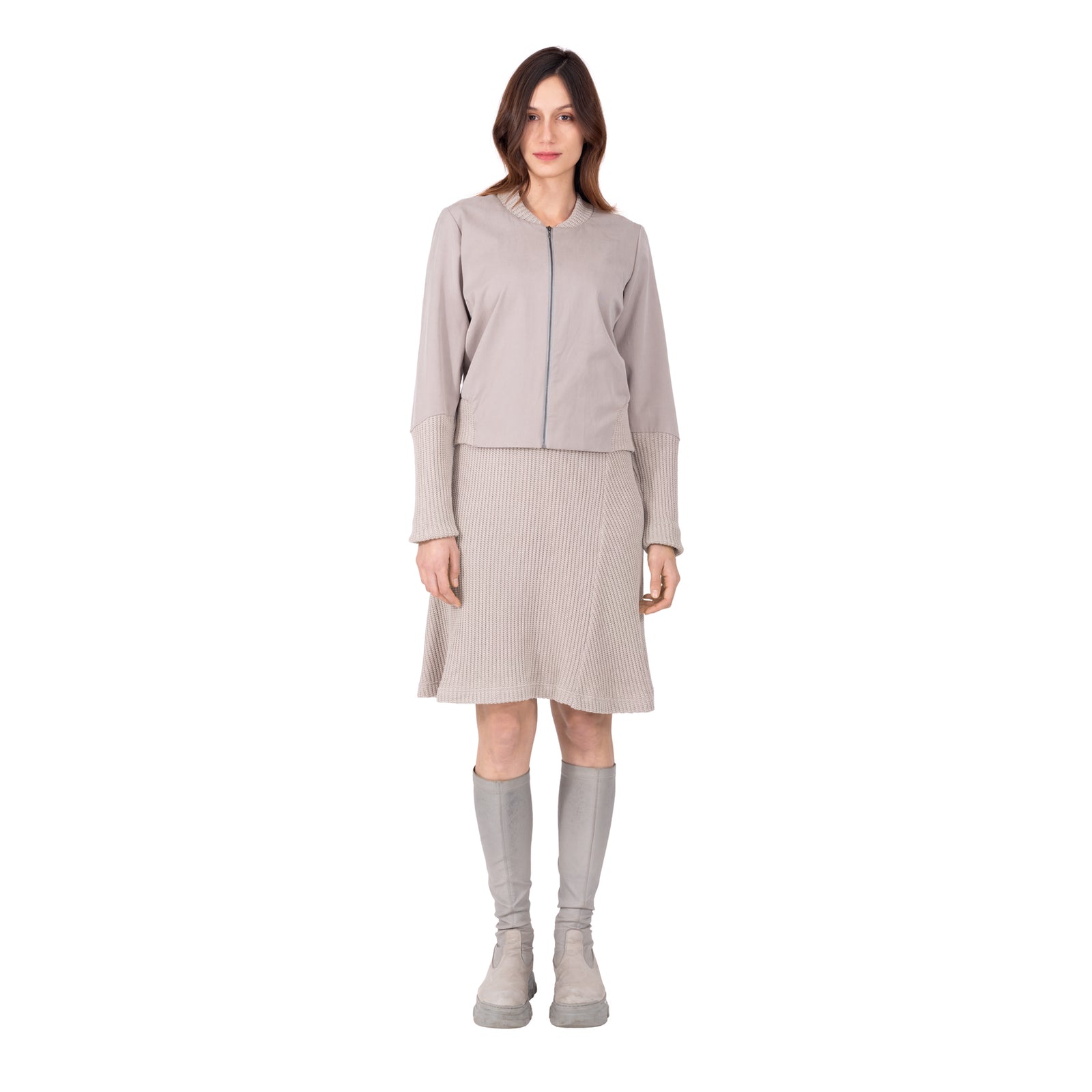 Kurze Blousonjacke