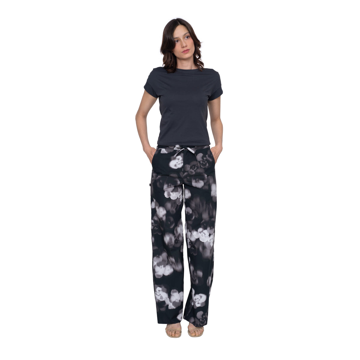 Hose zum Binden Print
