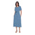 Kleid zum Binden, maxi