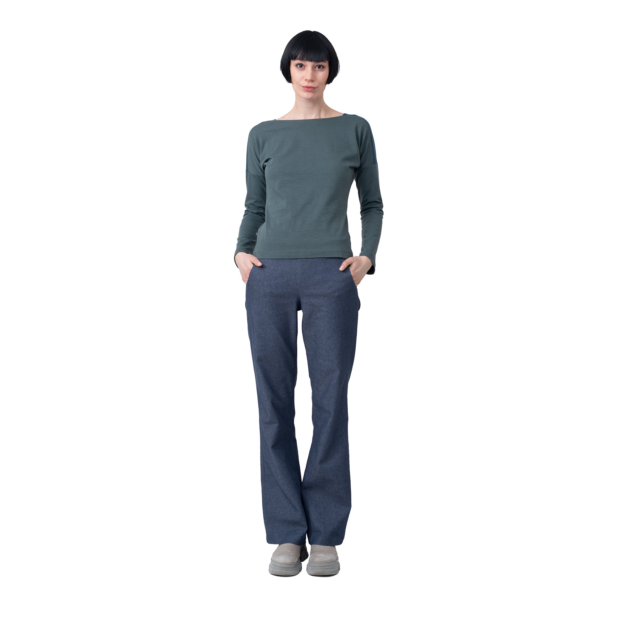 Basicshirt EASY