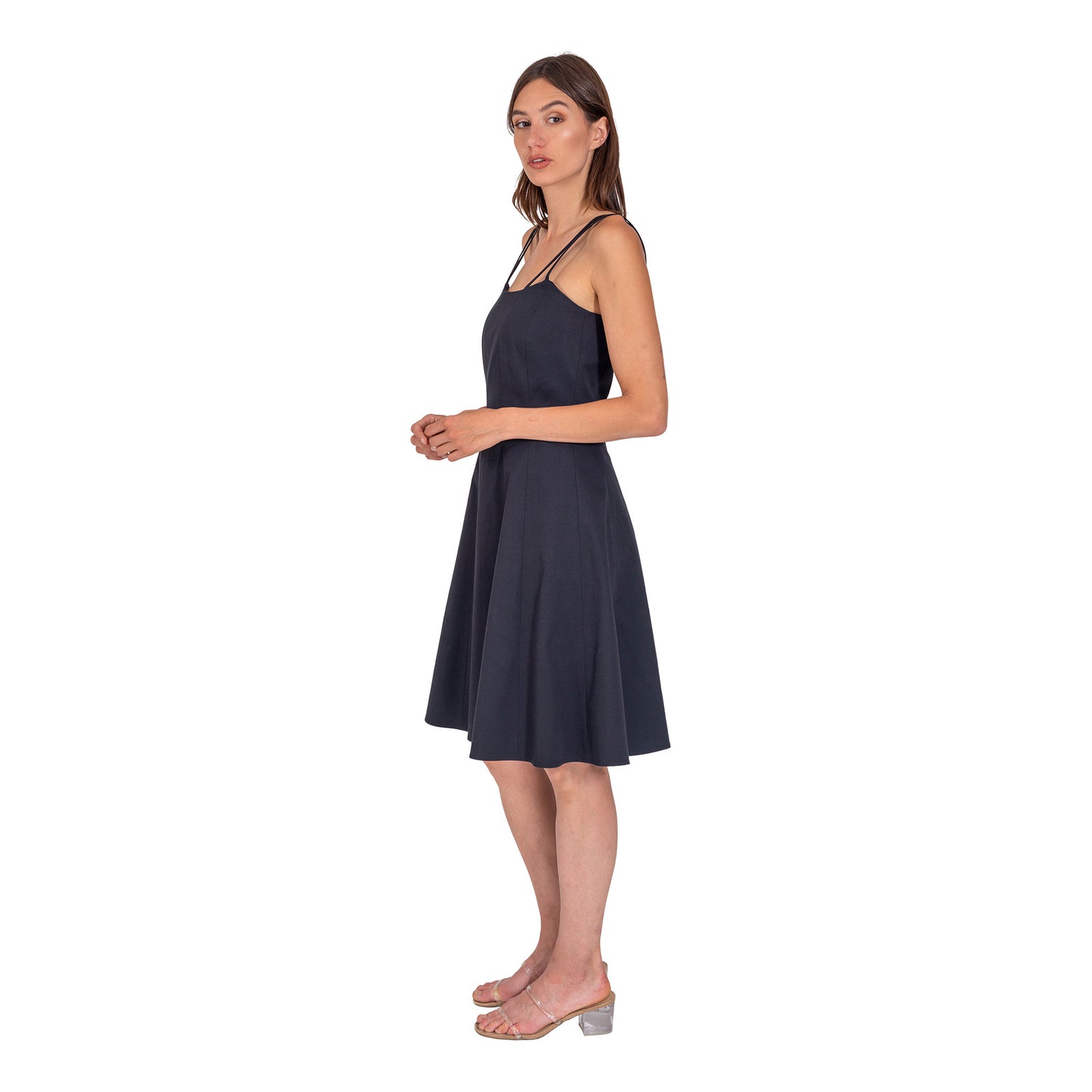 Corsagenkleid Elise, Bio-Cotton