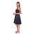 Corsagenkleid Elise, Bio-Cotton