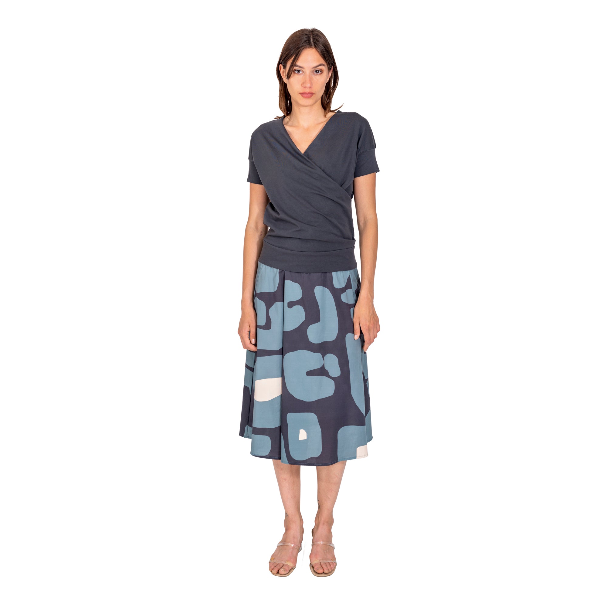 Shirt zum Wenden, Jersey
