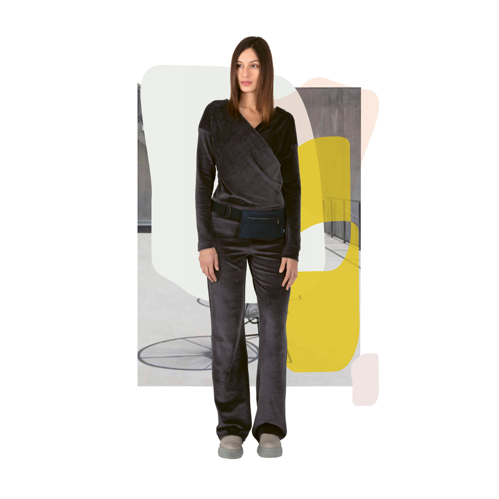 Jumpsuit aus Nicki